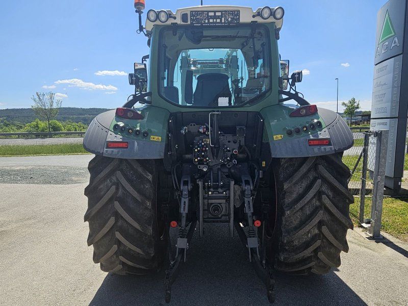 Fendt 512 Vario ProfiPlus