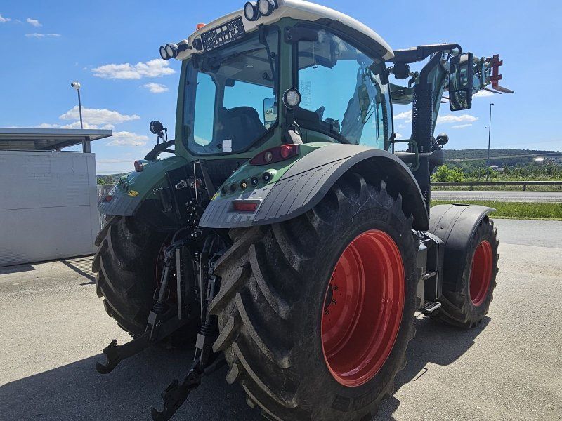 Fendt 512 Vario ProfiPlus