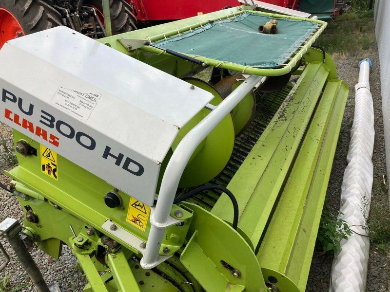 Claas PU 300 HD