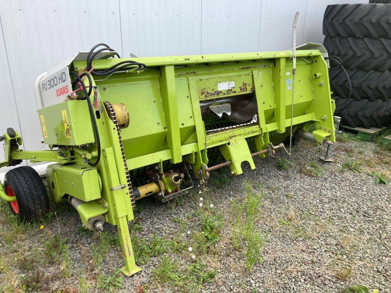 Claas PU 300 HD