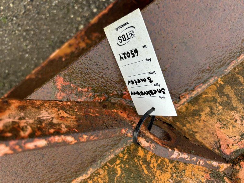 Epoke 3 METER SNESKRABER