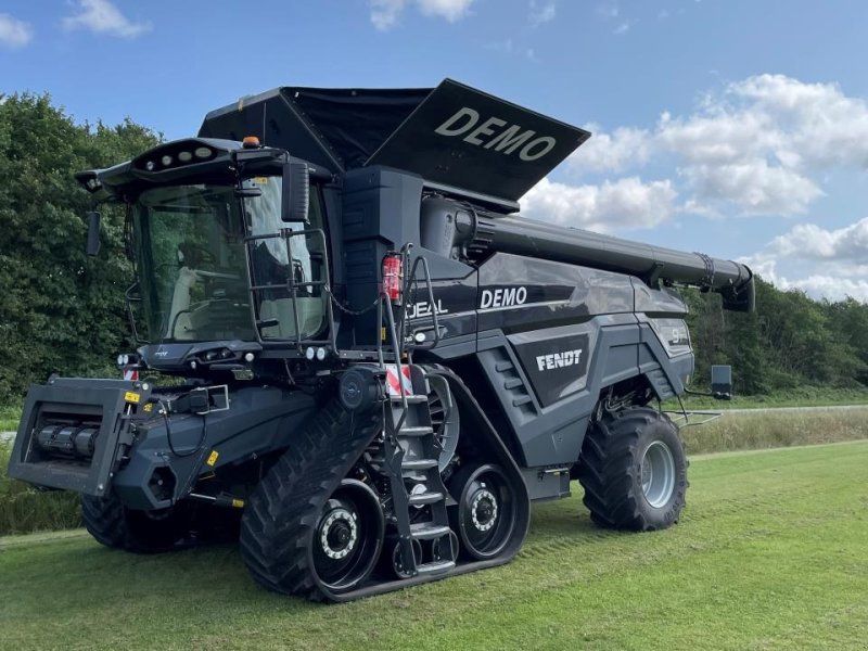 Fendt IDEAL 9T GEN3