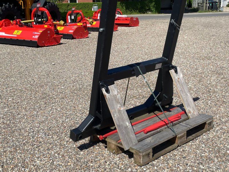 Ballespyd STORBALLEGREB 150 HD