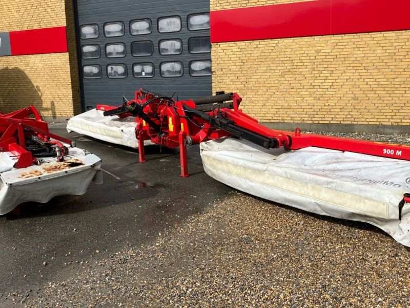Lely 320 F + 900M