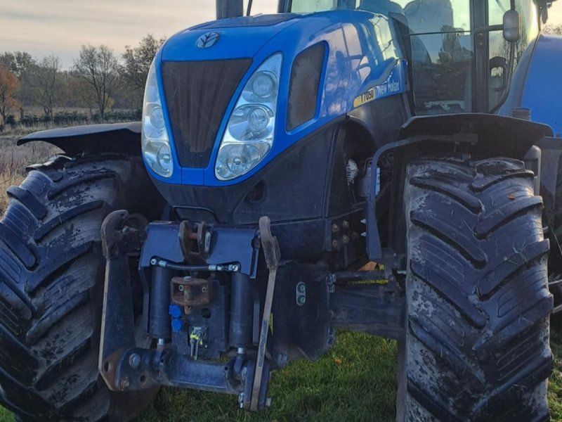 New Holland T7050 T 7050