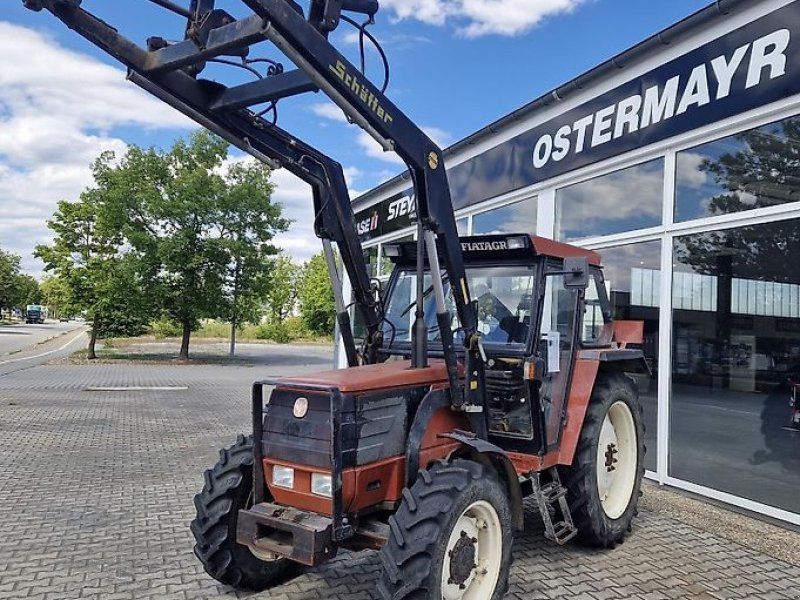Fiatagri 65-94 DT Allrad