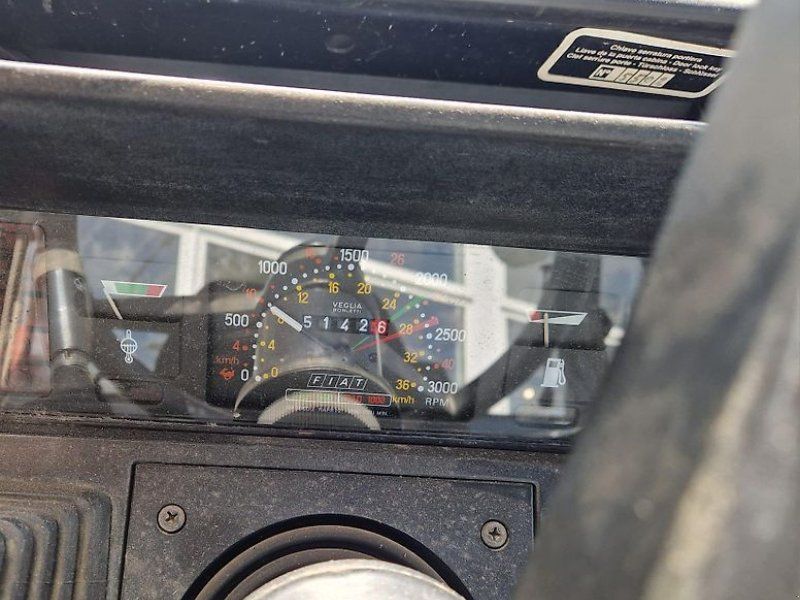 Fiatagri 65-94 DT Allrad