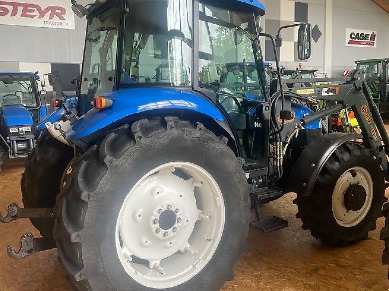 New Holland TD 90 D