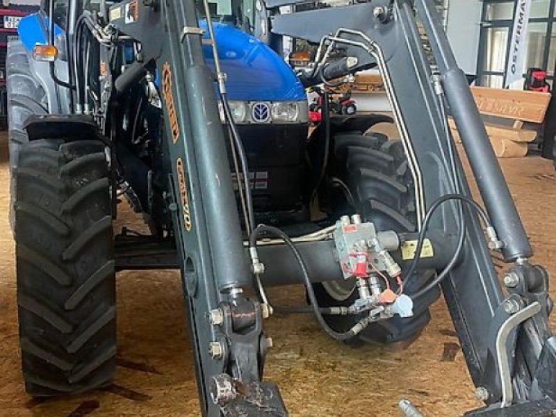 New Holland TD 90 D