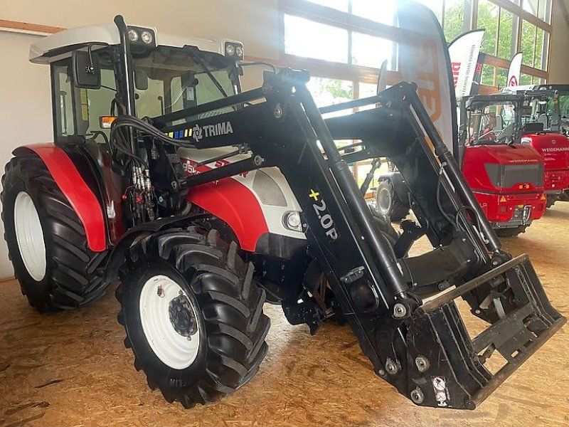 Steyr Kompakt 495