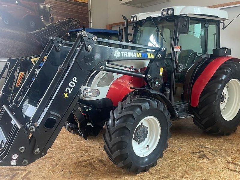 Steyr Kompakt 495