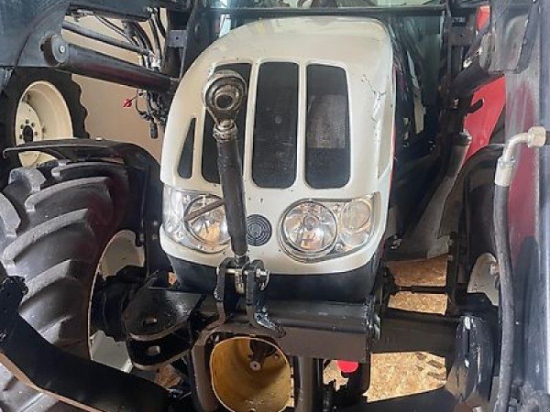 Steyr Kompakt 495