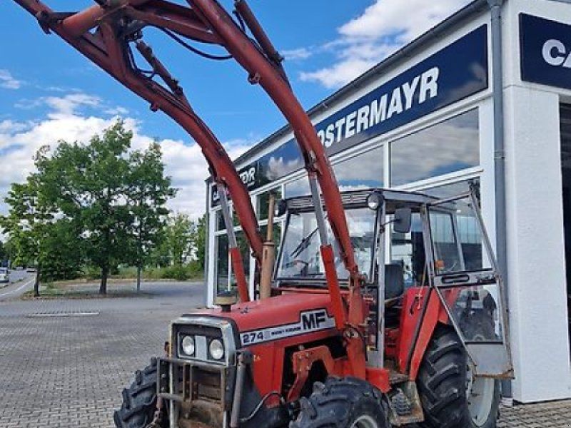 Massey Ferguson 274