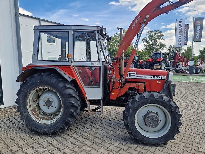 Massey Ferguson 274