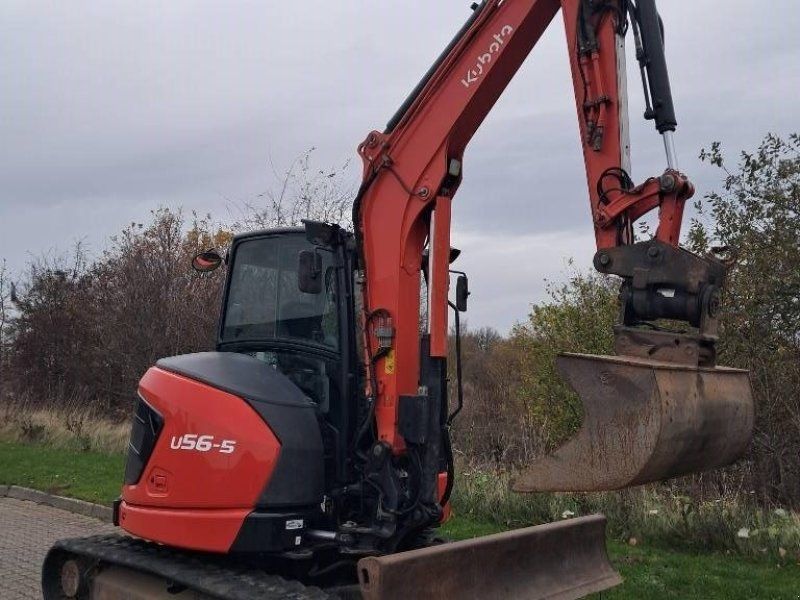 Kubota U 56-5