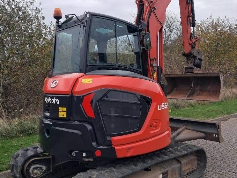 Kubota U 56-5