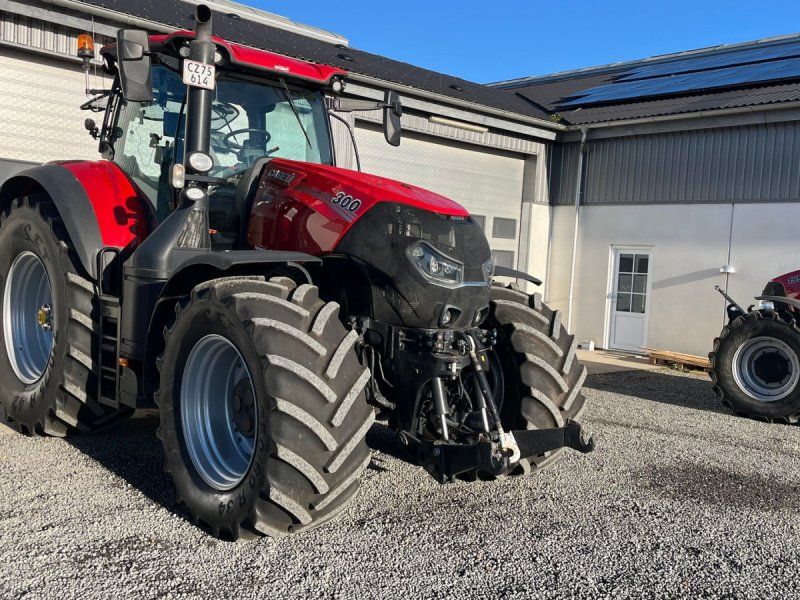Case IH Optum 300 CVX