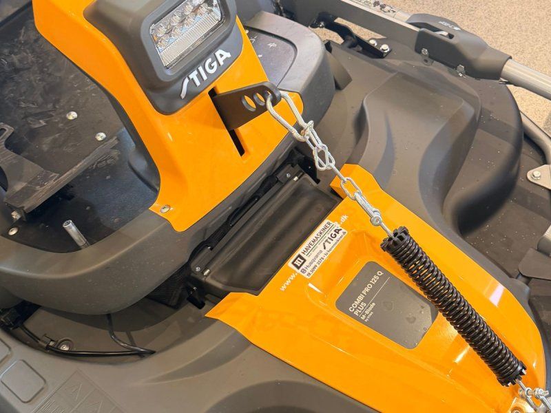 Stiga Park PRO 900 WX