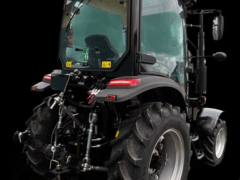 Hydro-Tec Landtrac Landtrac 25HK med kabine 4WD