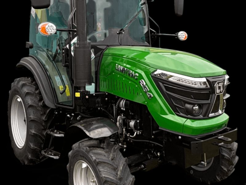 Hydro-Tec Landtrac Landtrac 25HK med kabine 4WD