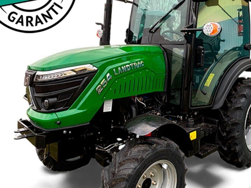 Hydro-Tec Landtrac Landtrac 25HK med kabine 4WD