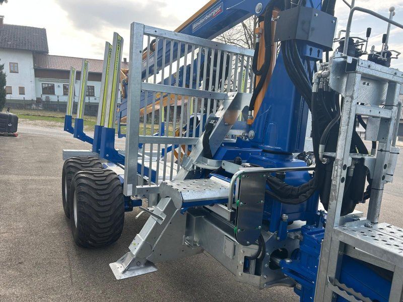 Binderberger RW 12 ALPIN