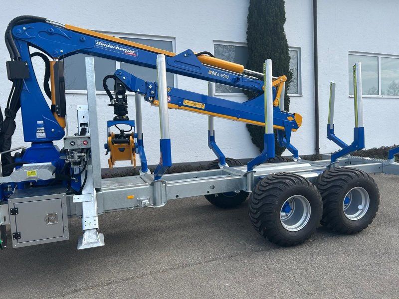 Binderberger RW 12 ALPIN