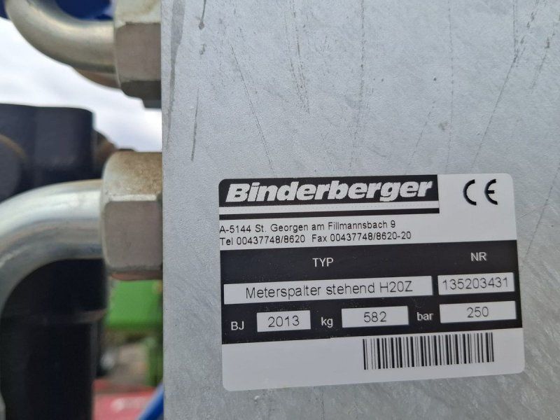 Binderberger H 20 Z