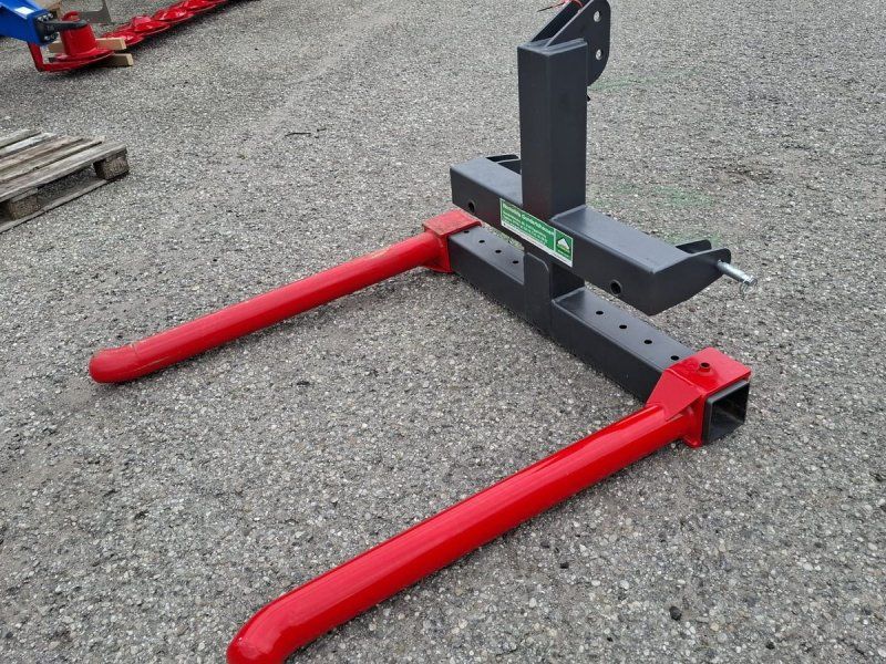 Krpan Ballentransportgabel