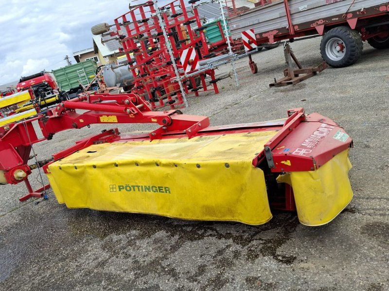 Pöttinger Novacat 265H
