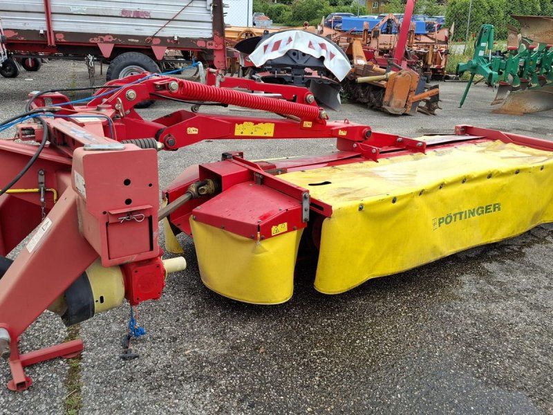 Pöttinger Novacat 265H