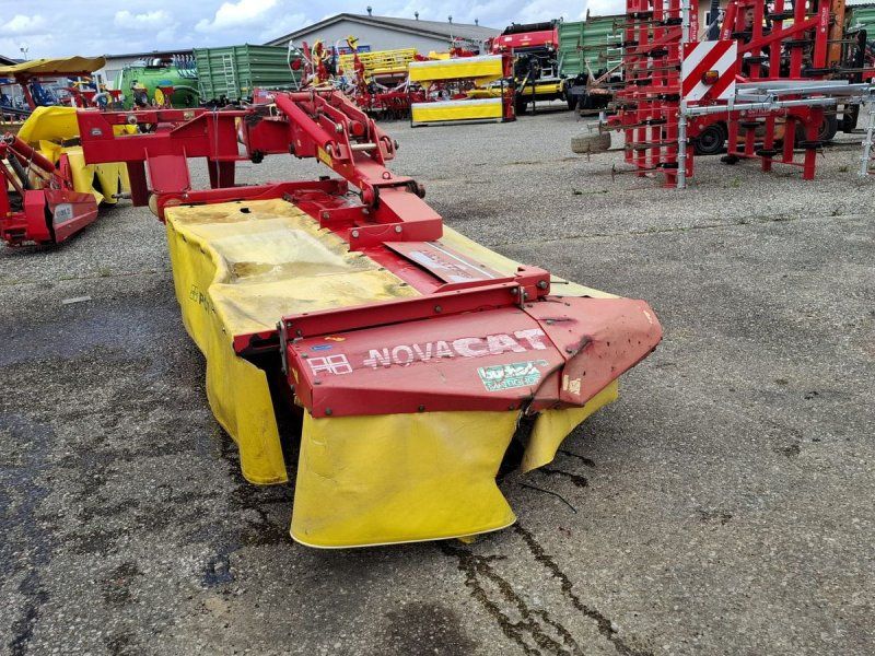 Pöttinger Novacat 265H