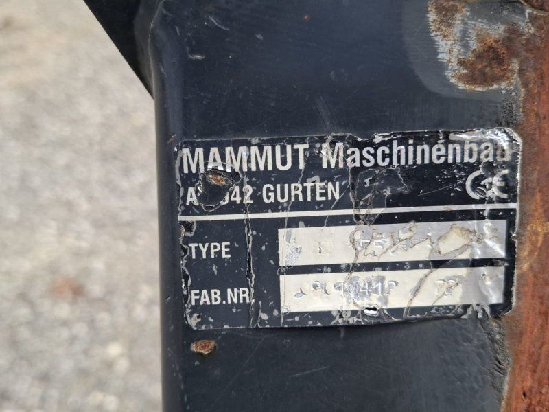 Mammut SF 175