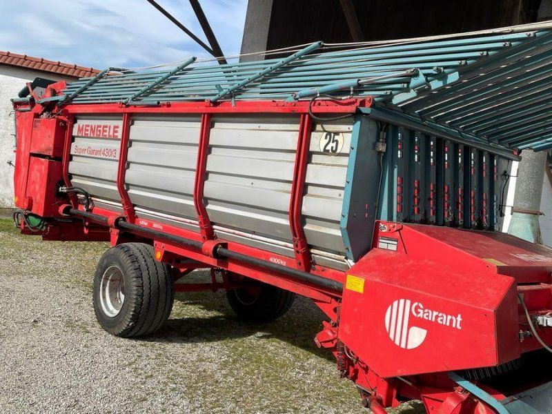 Mengele Super Garant 430/3