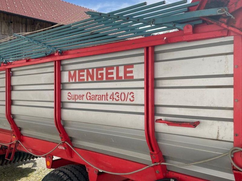Mengele Super Garant 430/3