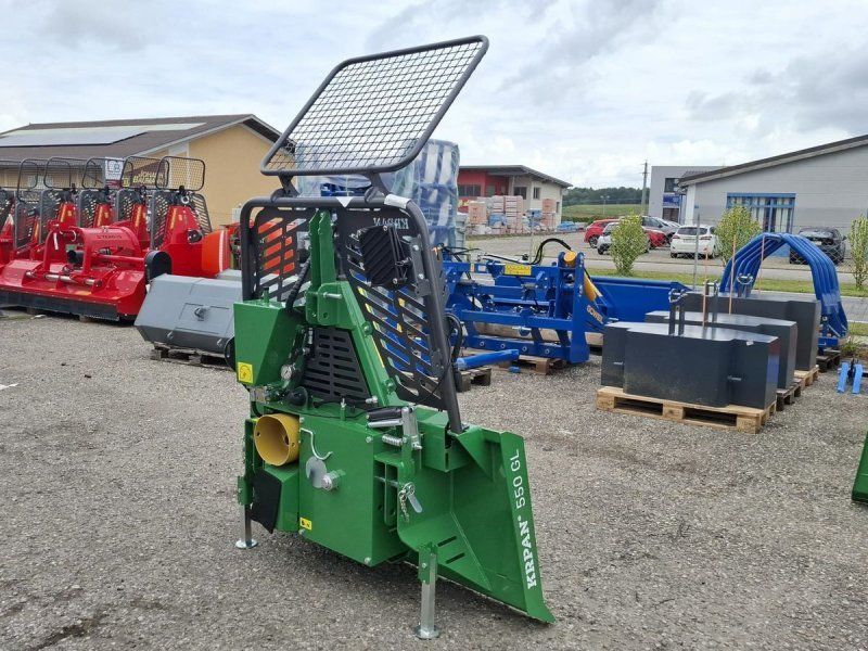 Krpan 550GL