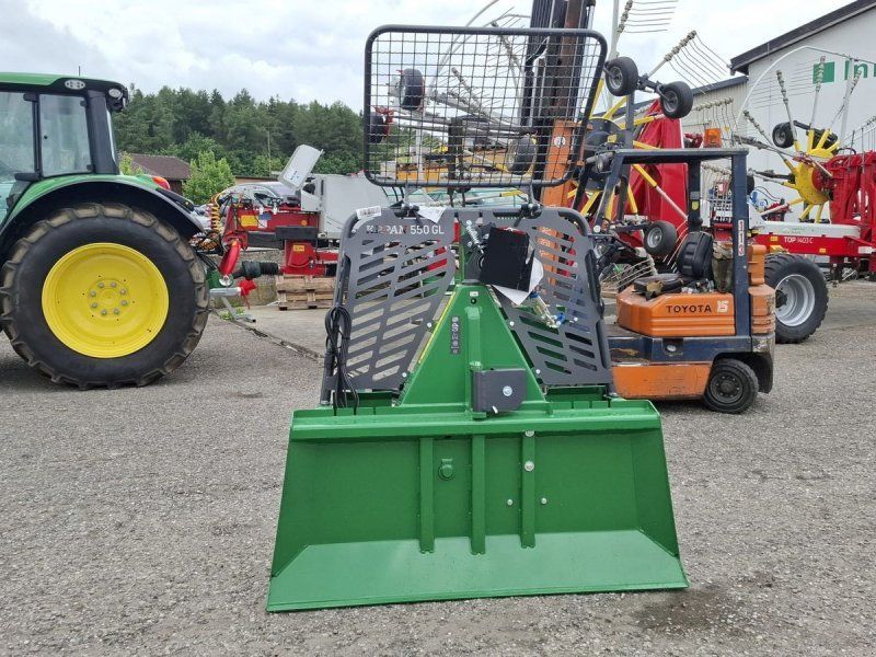 Krpan 550GL
