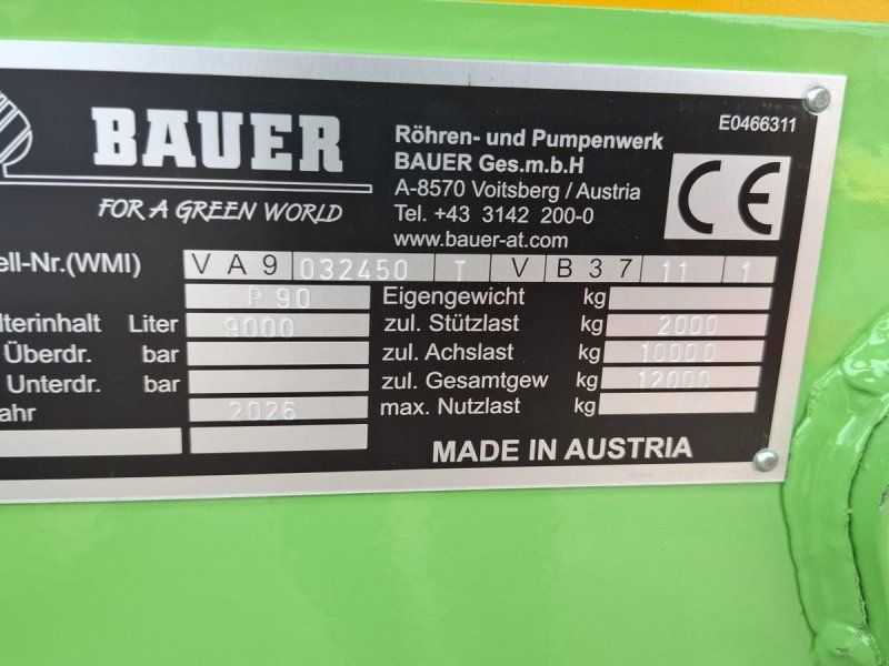 Bauer P90