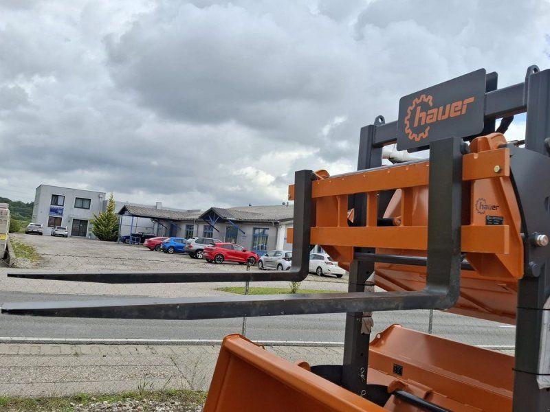 Hauer Schaufel