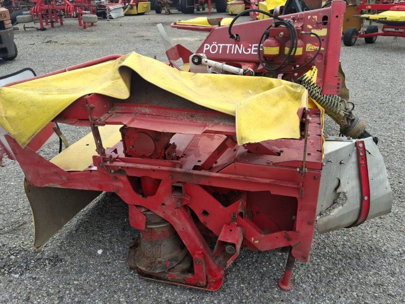 Pöttinger Nova Cat 306 F