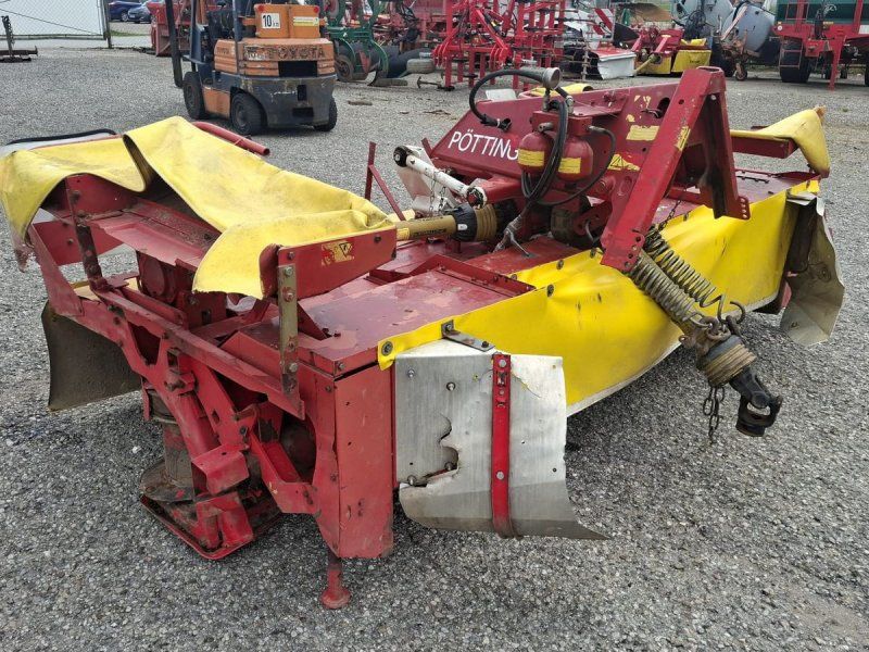 Pöttinger Nova Cat 306 F
