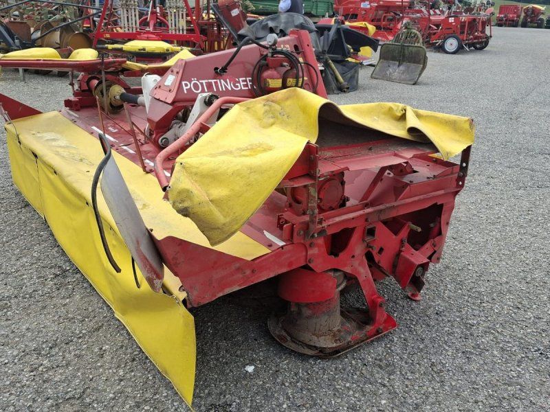 Pöttinger Nova Cat 306 F