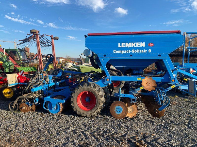 Lemken Compact Solitär