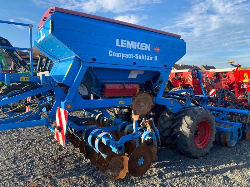 Lemken Compact Solitär