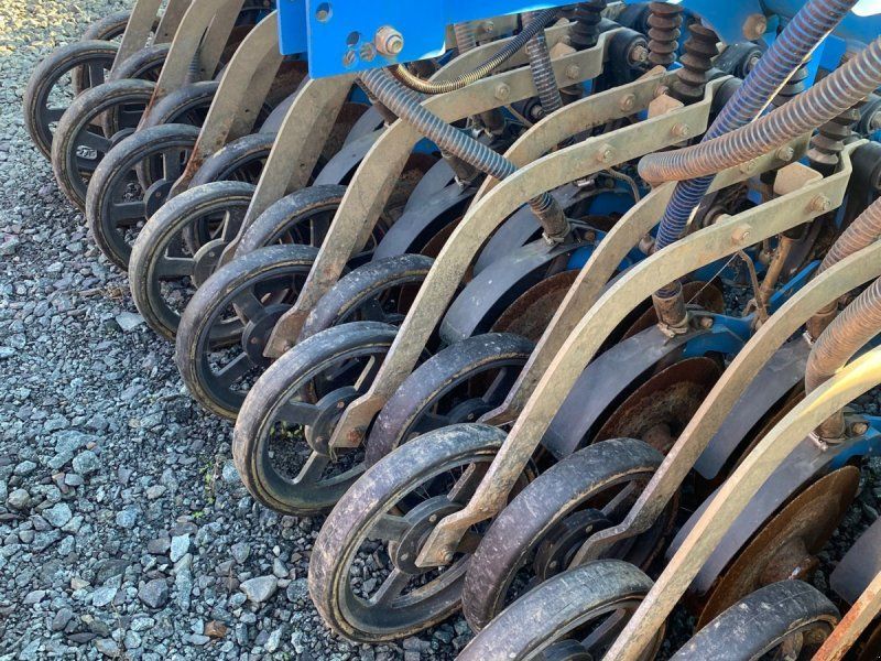 Lemken Compact Solitär