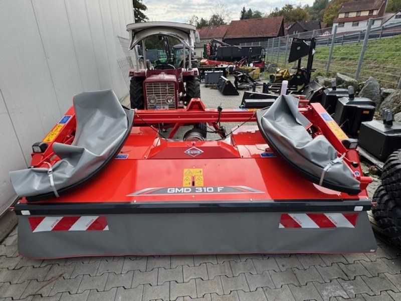 Kuhn GMD 310 F FF