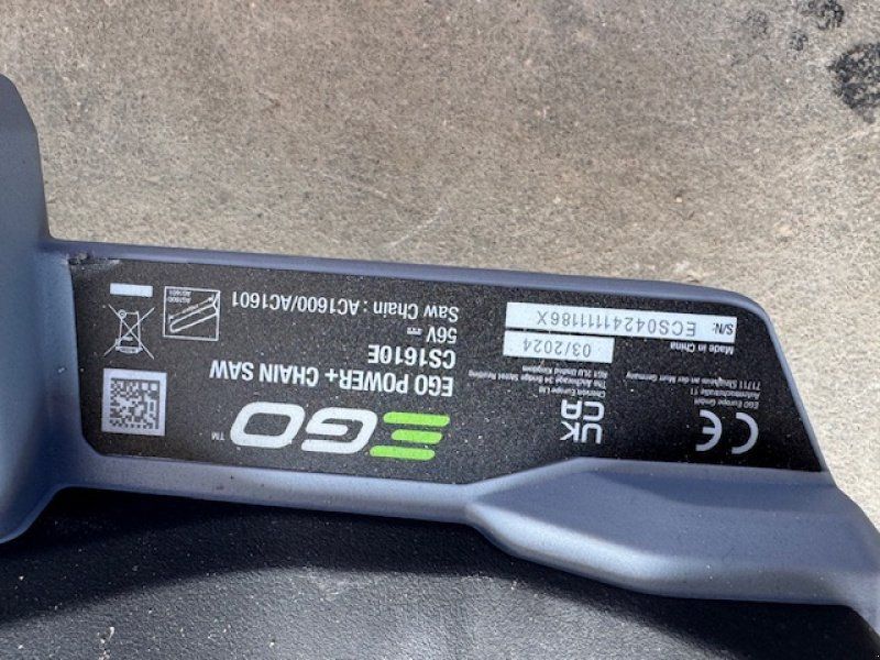 EGO CS1610E