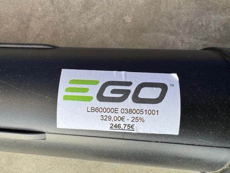 EGO LB6000E