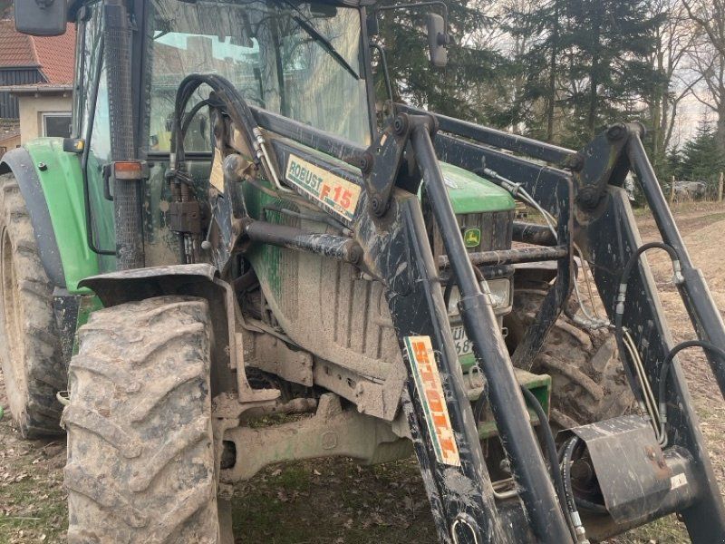 John Deere 6320