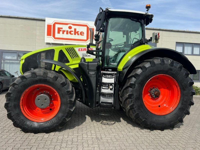 Claas Axion 950 Cmatic Cebis